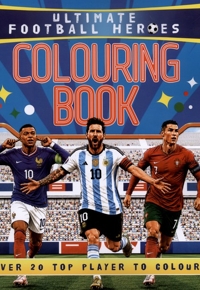 رنگ آمیزی بزرگسال فوتبال Football